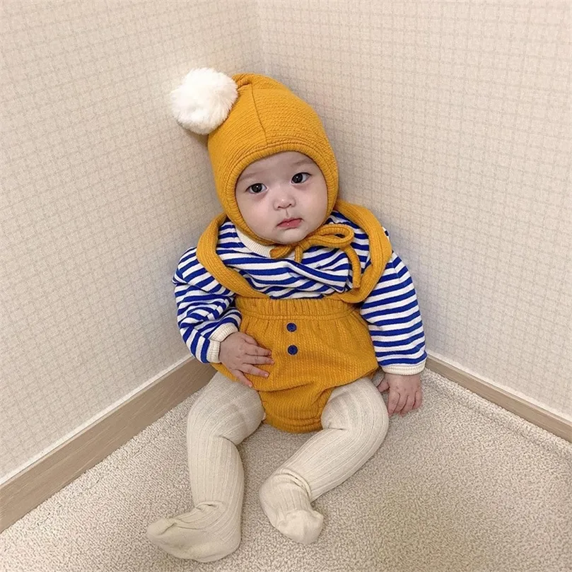 Korean Style Baby Romper Set Melody Blouse From Cong05, 14.86