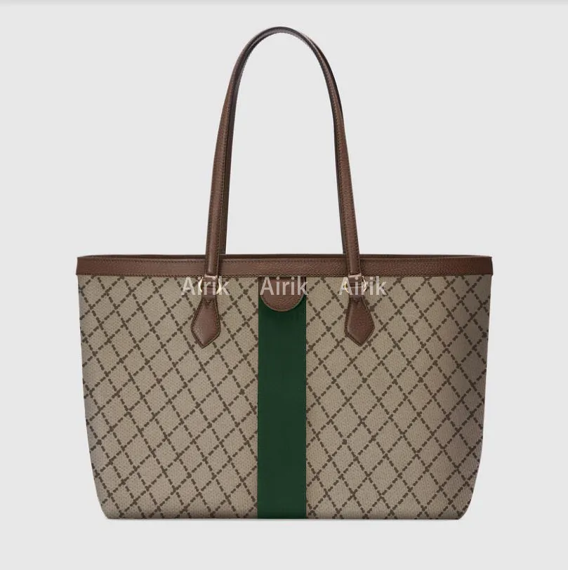 gucci ophidia medium gg tote blue gg canvas