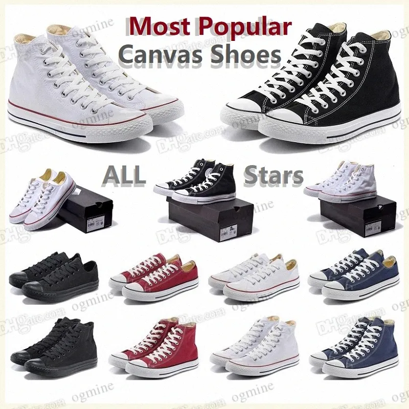 Wholesale Classic Canvas 1970s casual Shoes womens platform Hi Reconstructed Slam Jam designer Triple Black White High Low Mens Woman Sneakers shoe 36-44 2022