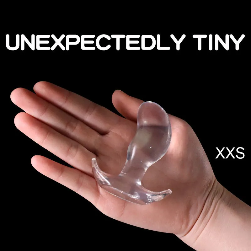 8.4cm Diameter Plug Large Anal Plug With Suction Cup | 25cm Long, 8.4cm Max  Diameter, TPE Material