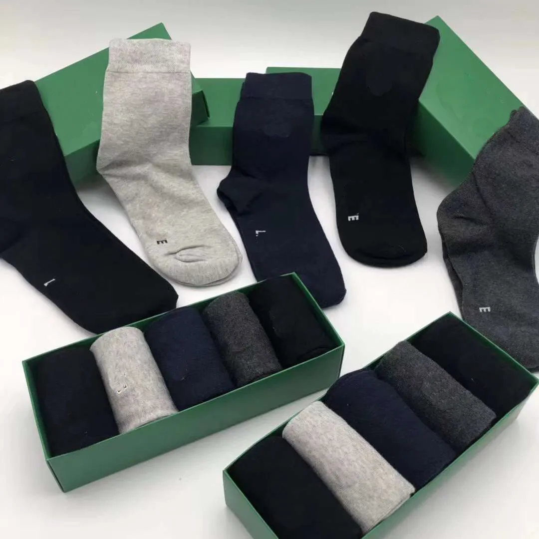 lacoste Chaussettes pour hommes lacoste Couple Crocodile Couple Animal Broderie Coton Chaussette Chaussette Paris Style Sport ext rieur Al atoire 5