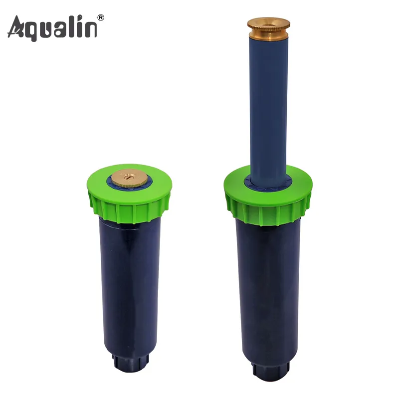 90360 grau 4pcslot Garden Lawn Sprinkler Automático Sistema de irrigação de pulverização automática Bico de cobre #GW00106 Y200106