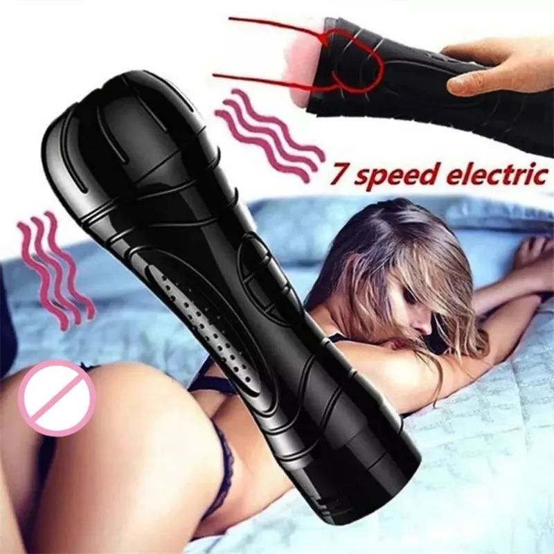 Sex toys masager toy massager Gola profonda Bocca Vagina artificiale Figa Masturbazione maschile adulta Tazza Giocattoli per uomini che si masturbano WE7W KBZK