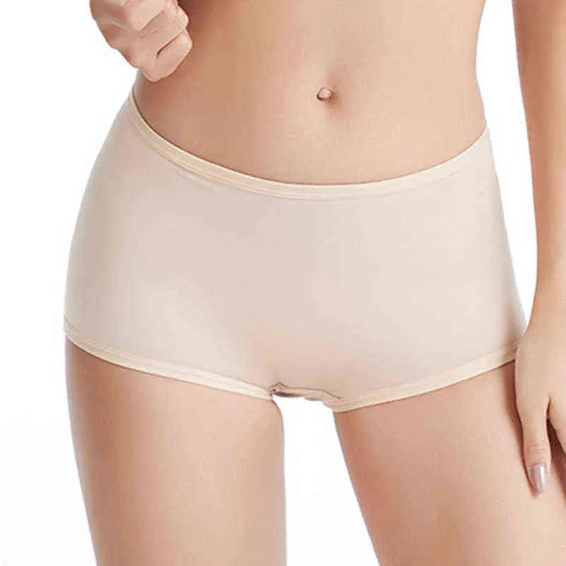 Sexy Seamless Padded Panties For Women Middle Waist, Butt Lift Pantys, Hip  Enhancement, Push Up, Underwear With Bum Support Y220411 From Mengqiqi05,  $13.93