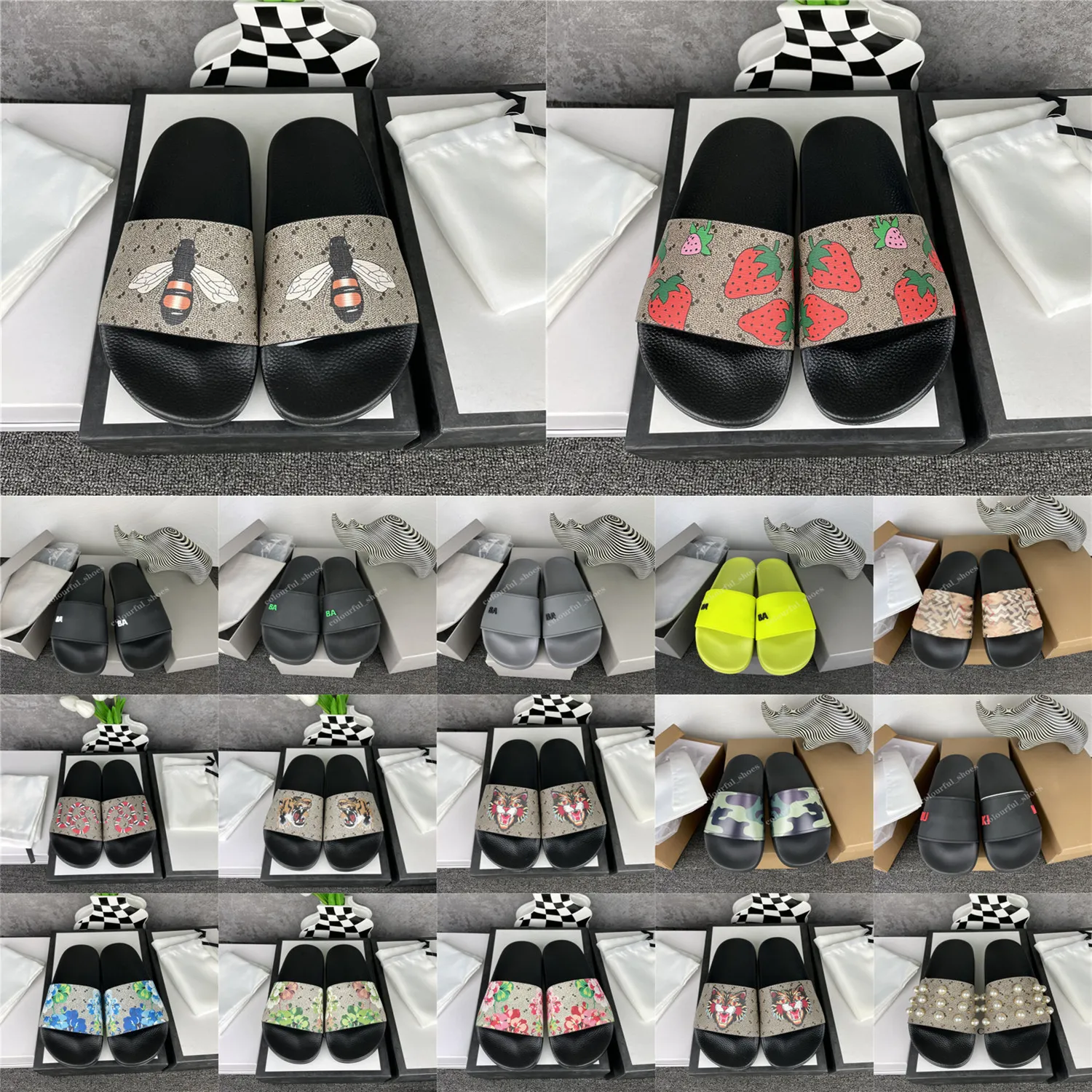 Vintage mens slippers cheap