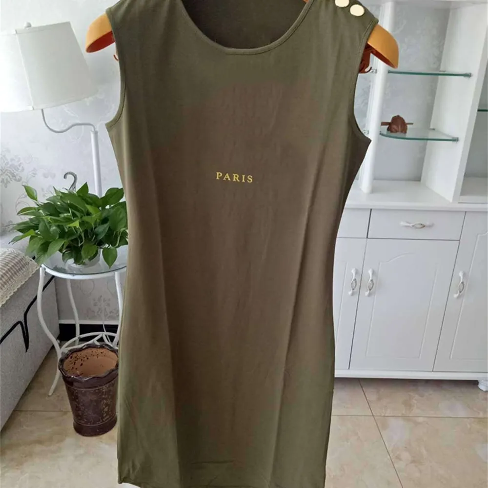 Rękawowe koszule damskie sukienka Design Ladies spódnice krótkie rękawy 4 kolory kobiety ubrania rozmiar s-l