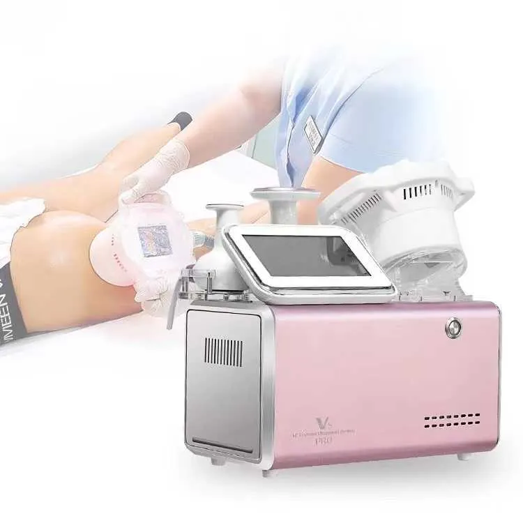 V5 Pro RF Body Slimming Beauty Machine Focused Ultraljud Beauty Equipment