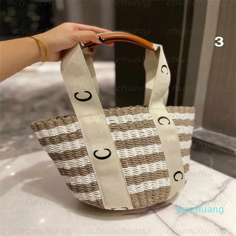 Designer -Messenger Bag Leather Drawing Sluiting Fair Trade Paper Basket Zakken met schouderrug en boodschappers