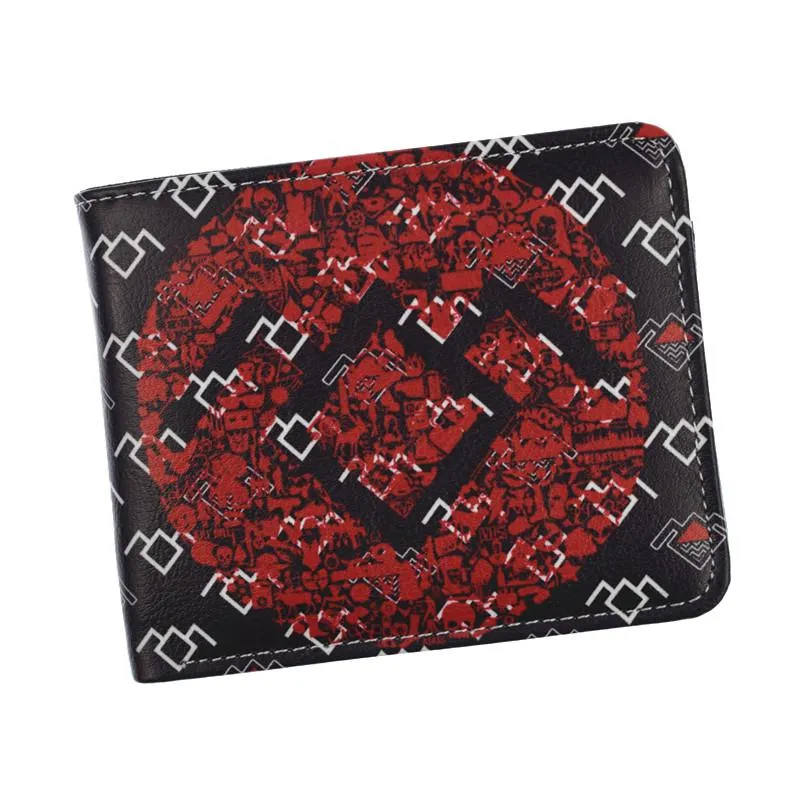 Wallets Twin Peaks Wallet Fashion Men's Short Coin Purse With Card Holder Dollar PriceWallets
