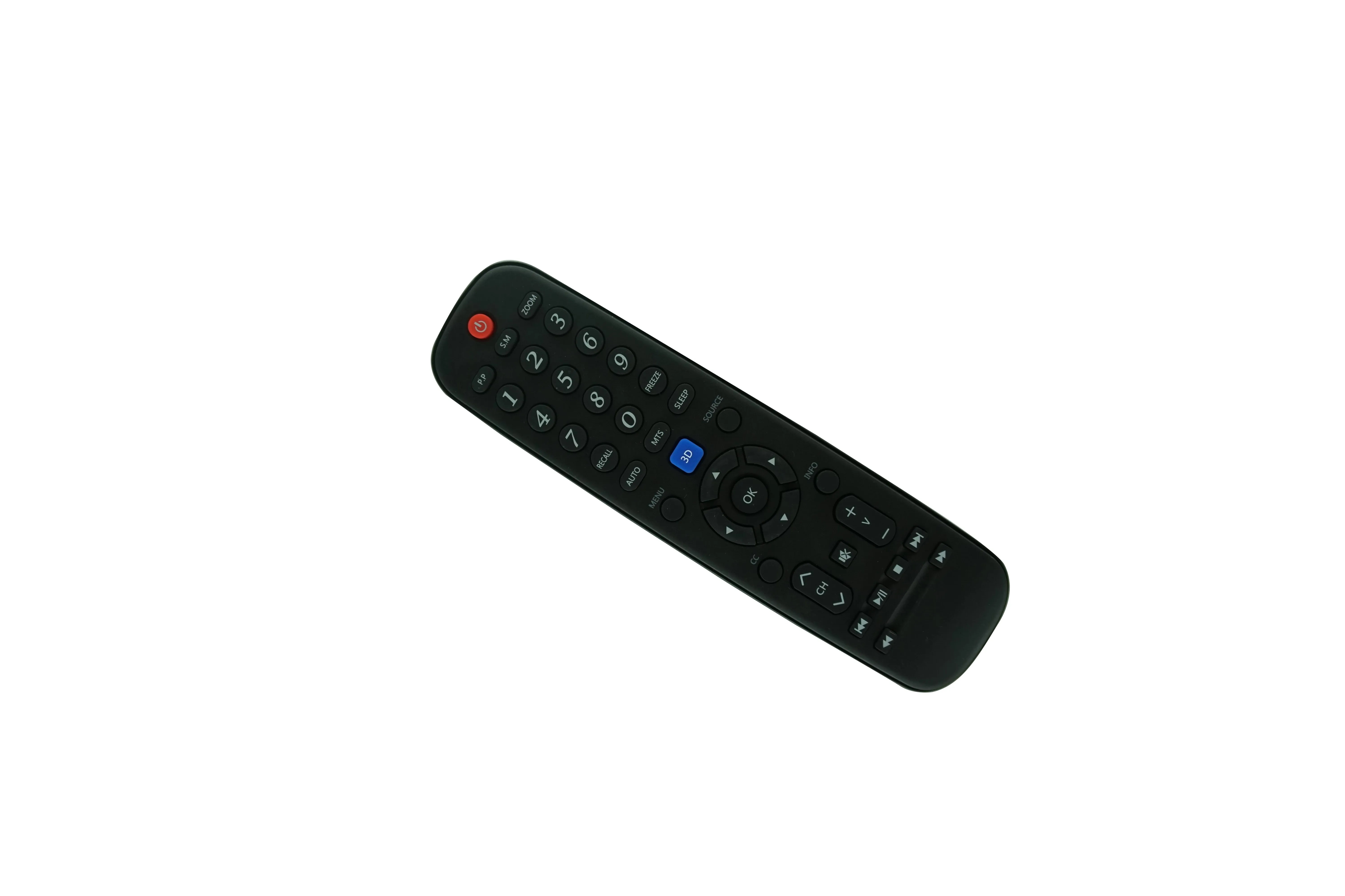 Telecomando Universale N83801C Per TV DGM ETV-1981W E LTV-2291WHC 4K UHD LED