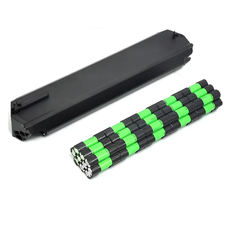 Batterie Reention Dorado Plus 48 V 11,6 Ah 13 Ah 14,5 Ah 17,5 Ah Batterie au lithium à tube intégré Batteries de vélo électrique pour Yukon 750 avec chargeur