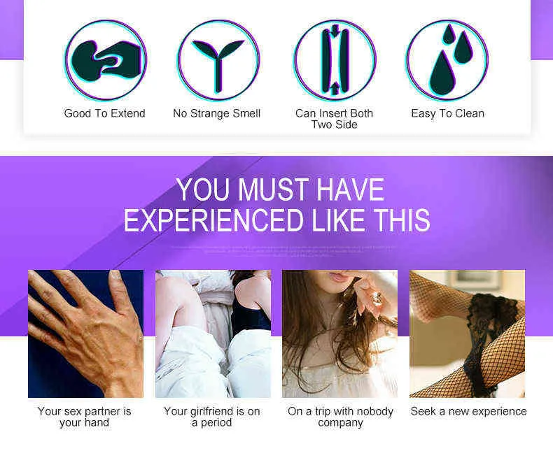 Masturbationsbecher Für Männer Mit Doppelkanal Und Stimulation_voghion.com