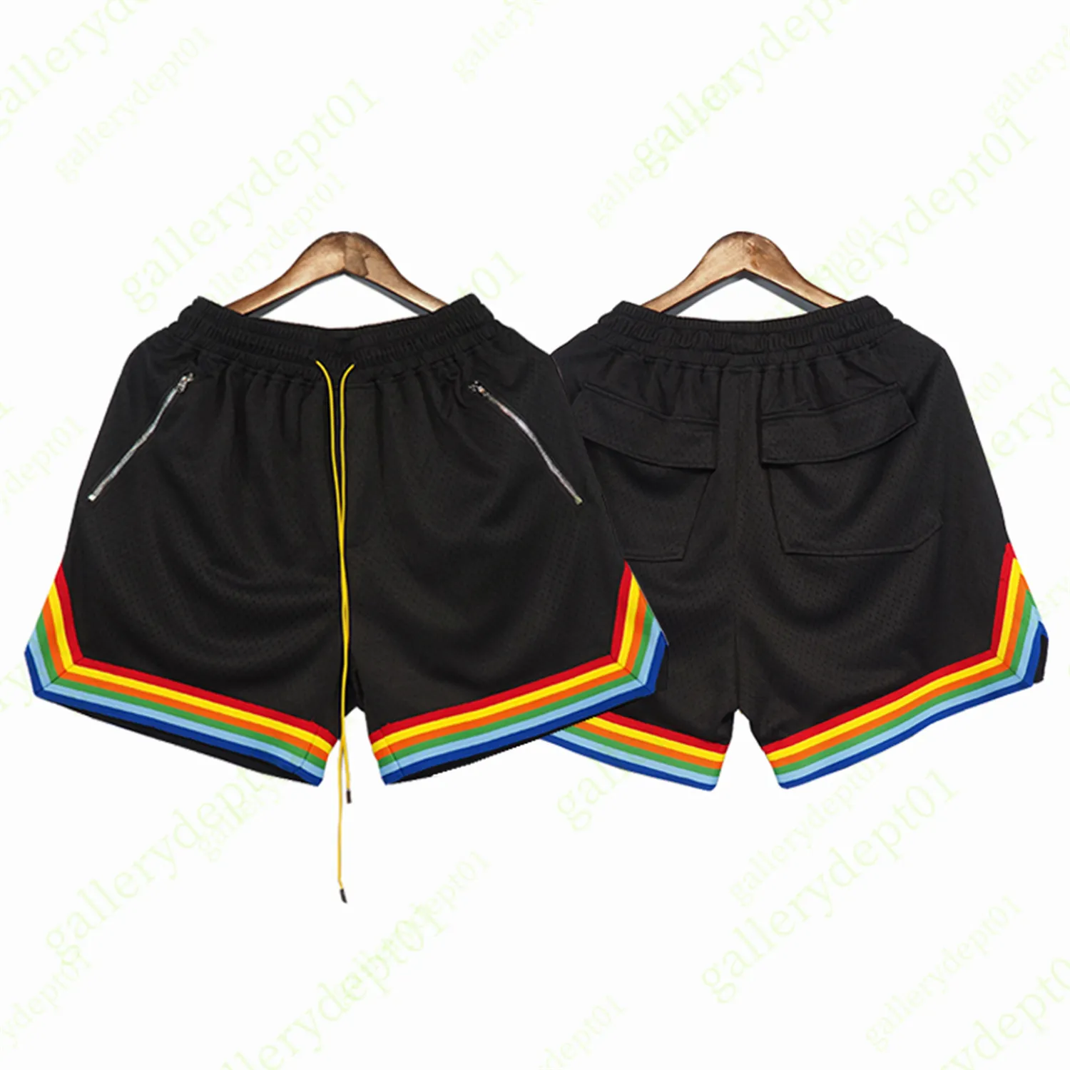 2022 Men Shorts Designer Korte Alfabet Graffiti Zwembroeren Hip Hop Losse hoogwaardige Gym Paren Sport snel droog oversized fit Tech Fleeces Swim B1