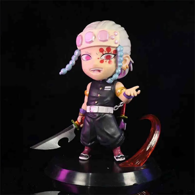 demon slayer rice ball figures