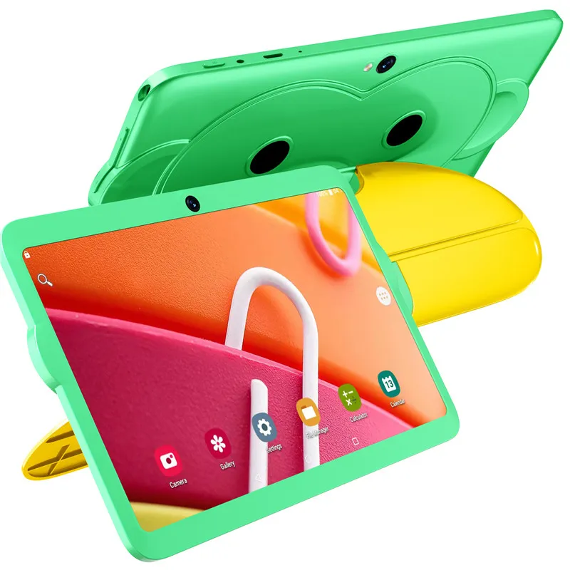 Tablette pour enfants, écran HD de 7.1 pouces, WIFI, Bluetooth, 2 go de RAM, 16 go de ROM, caméra de jeu, étude, éducation, GPS, Android 12, PC, nouvelle collection