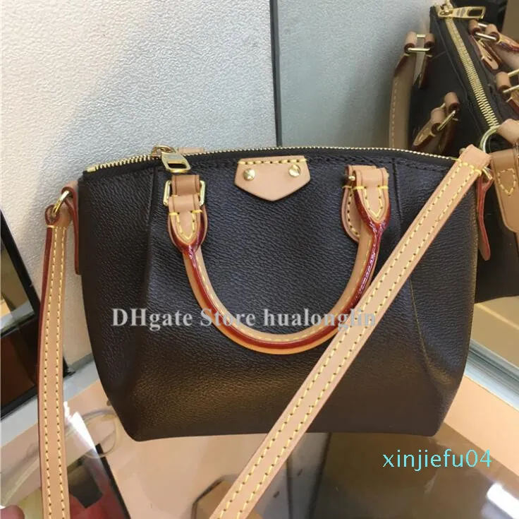ハンドバッグ女性バッグ財布女性高品質花ファッションクラシックハンドバッグバッグシリアル番号OL14