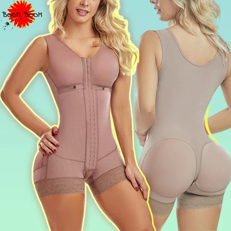 Postpartum clearance compression garment