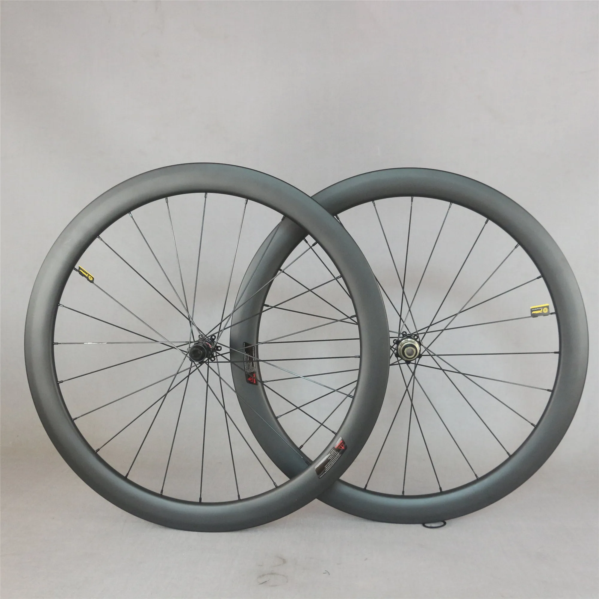 12speed Raod bicycle Wheels XDR Cassette Body 25mm Width 50mm Deep Carbon Disc Tubeless Rim Wth D411/D412 Hub