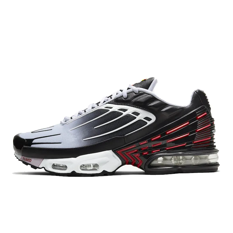 Men's running shoes 'air max tn white multi color outlet