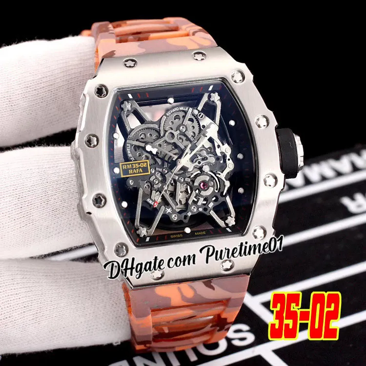 Rafael on sale nadal orologio