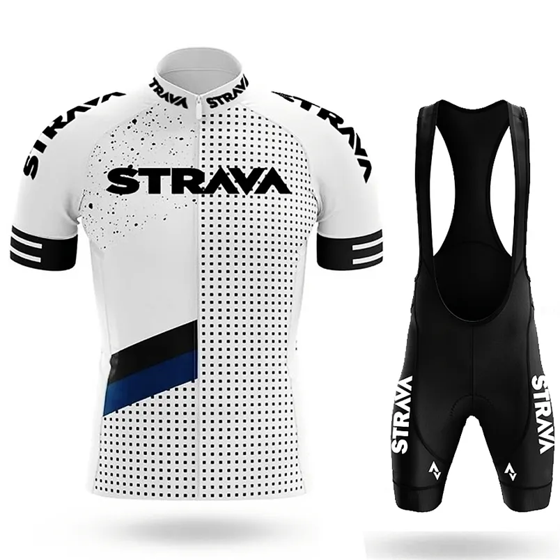 Maglia da ciclismo da uomo Pro Set Abbigliamento da ciclismo estivo Abbigliamento da bici da MTB Uniforme Maillot Ropa Ciclismo Tuta da bicicletta da ciclismo 220601