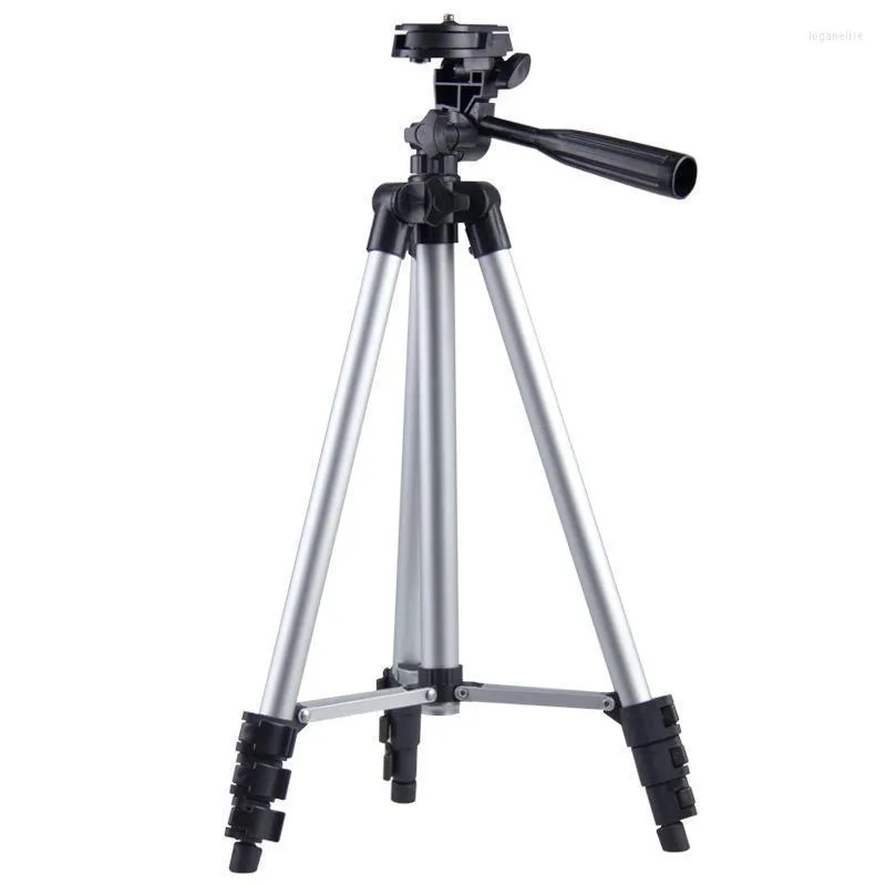 Tripods Spot Quick Release Plate SLR Camera الهاتف المحمول فيديو حية بث ثلاثي القوائم TRUPOD LOGA22