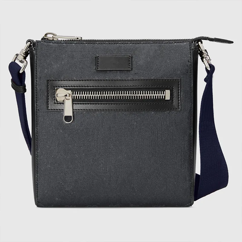 Borsa da uomo di alta qualità Classica goffratura moda Borse a tracolla in pelle catena crossbody frizione Tote Messenger Cross Body 21x23.5x4.5