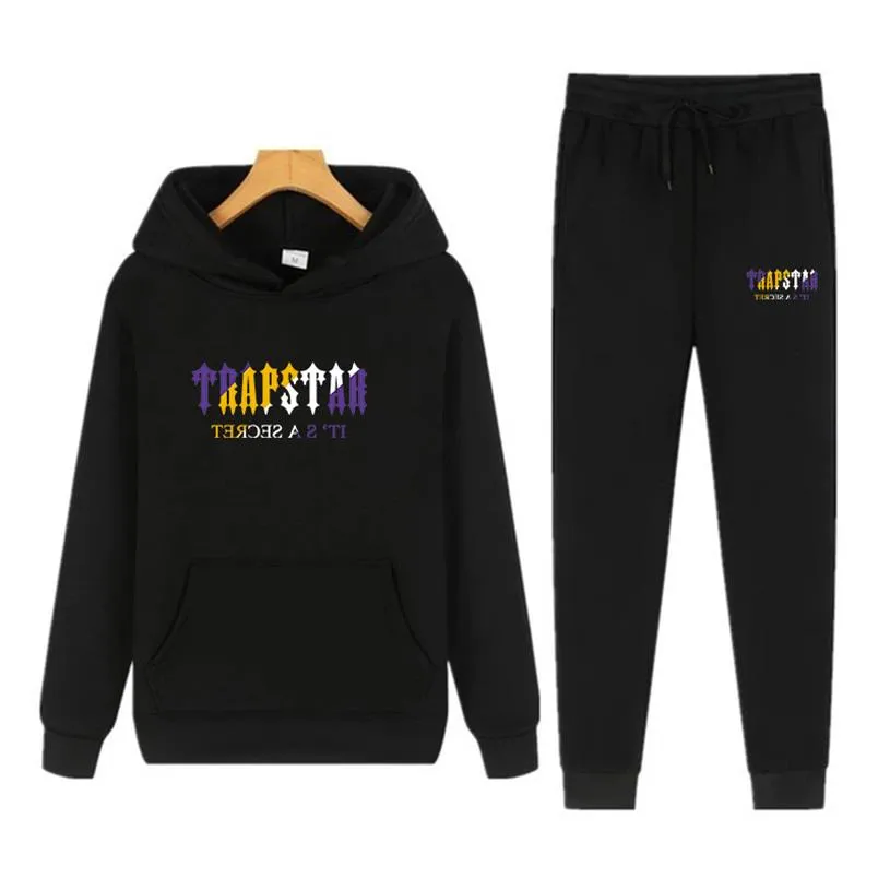 Trapstar London Tracksuit Designer Style Basketball Tracksuits