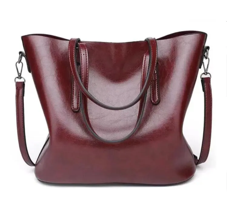 HBP Kvinnor väskor damer handväskor läder crossbody axelväska handväska totes d60-70