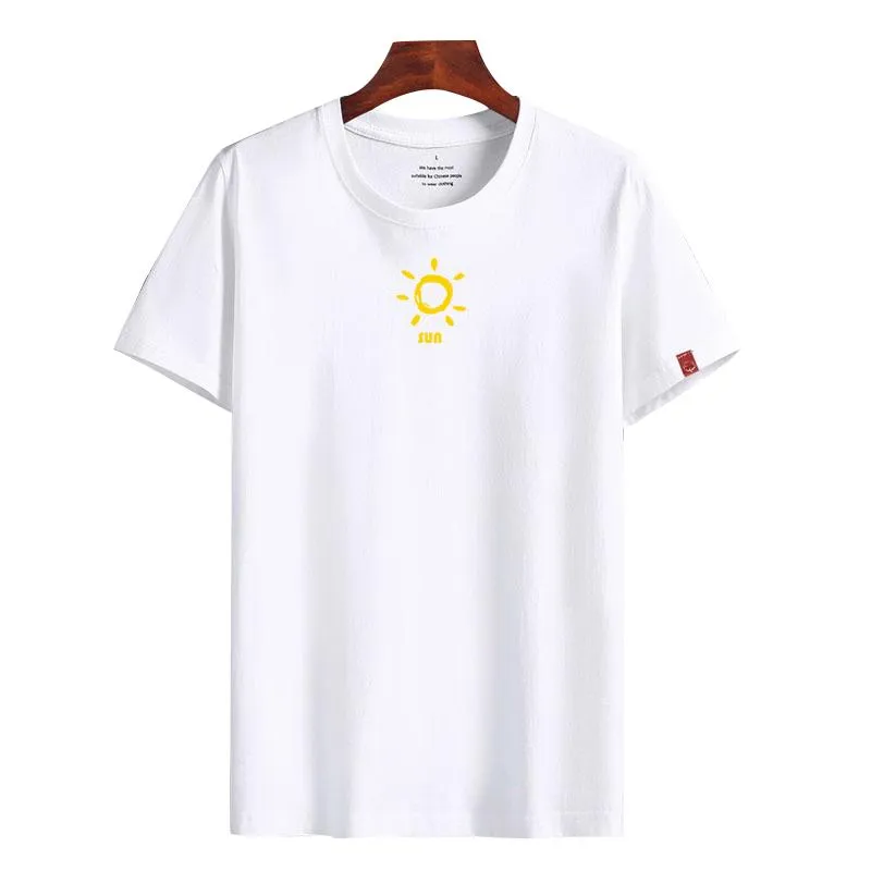 T-shirts pour hommes Chemise décontractée pour hommes T-shirts à la mode d'été Imprimer Drôle à manches courtes Vêtements pour hommes Streetwear T-shirt surdimensionné en plein air