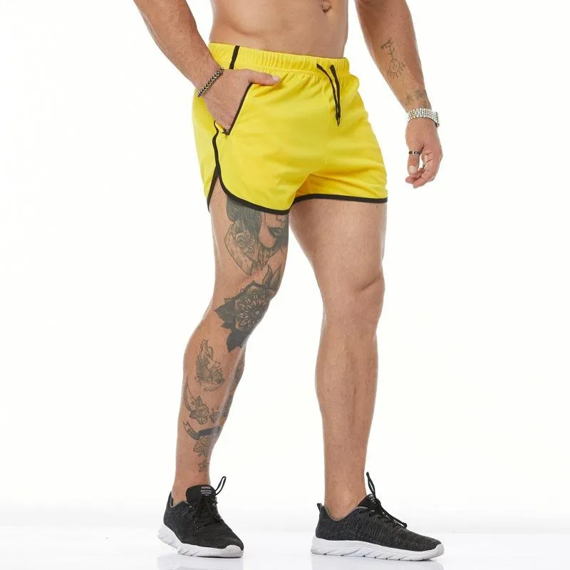 Männer Shorts männer Schwimmen Sommer Ultrakurzen Bunte Bademode Mann Badeanzug Badehose Sexy Strand Surf Board Männliche Hosen männer