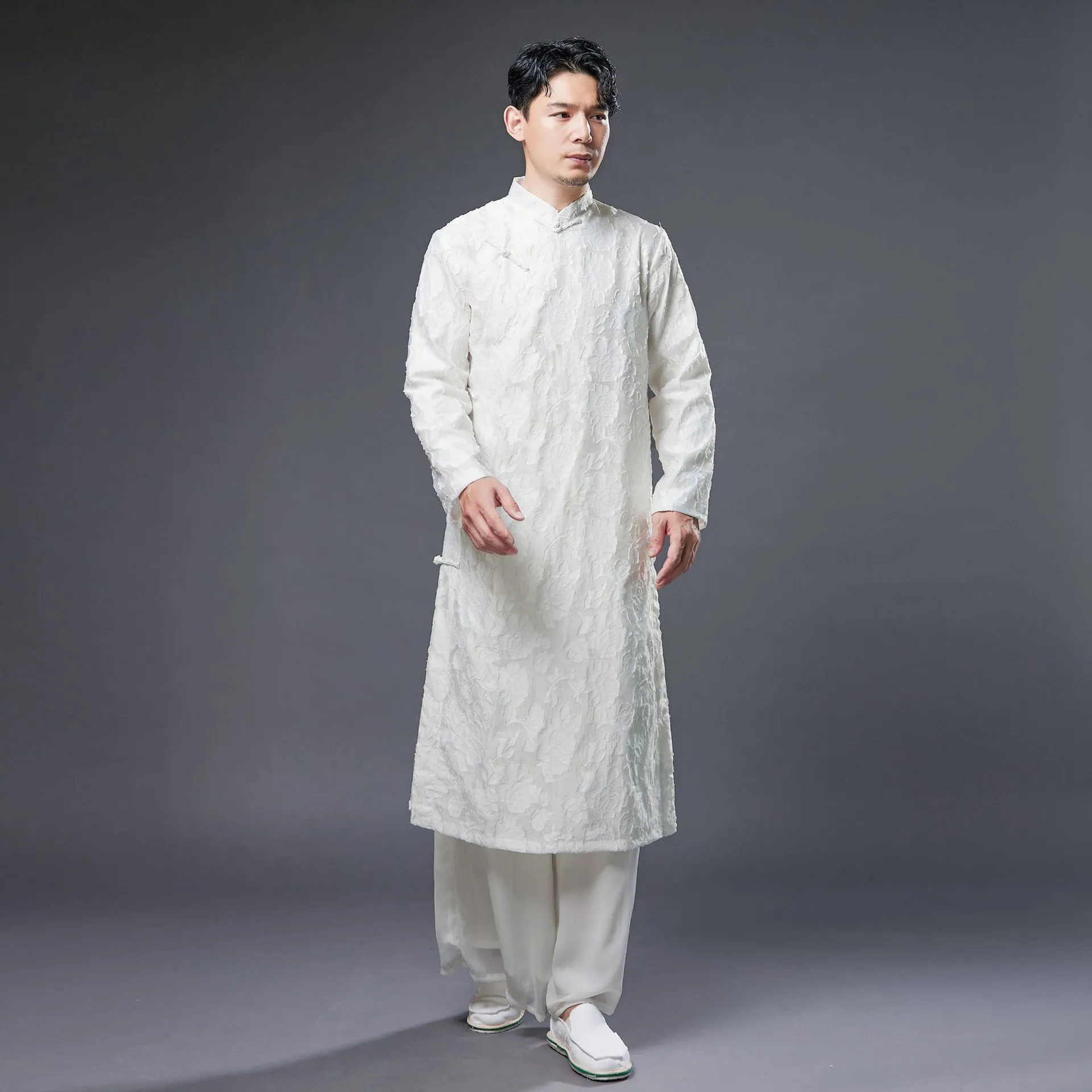 Traditional Chinese Clothing For Men: Vintage Tang... From Fleming627,  $67.84 | DHgate.Com