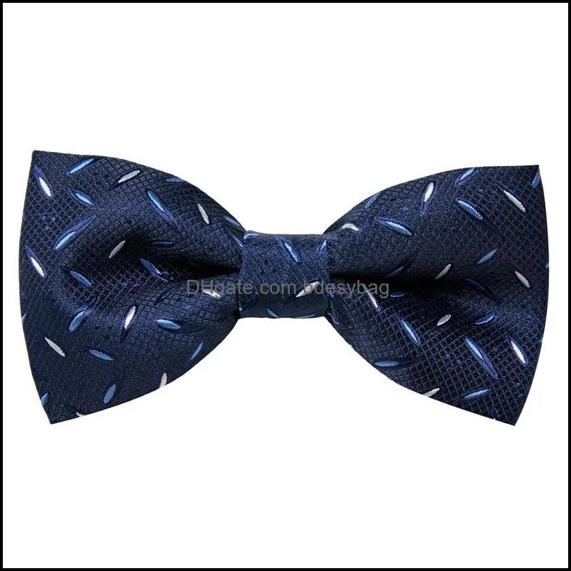 bow ties men fashionable butterfly party business wedding tie candy solid color female male bowknot accessories bowtie