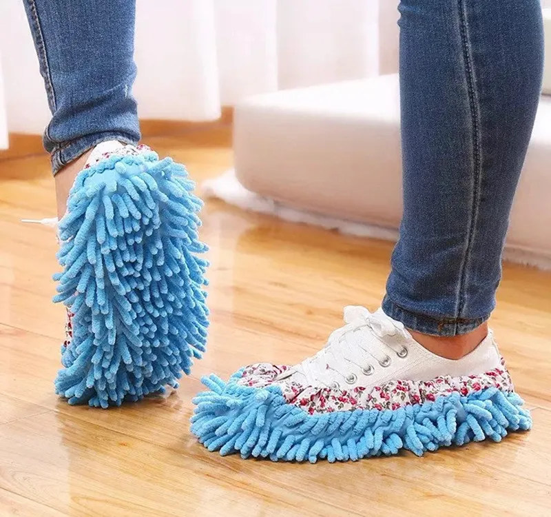 Pantofole pulisci pavimenti discount