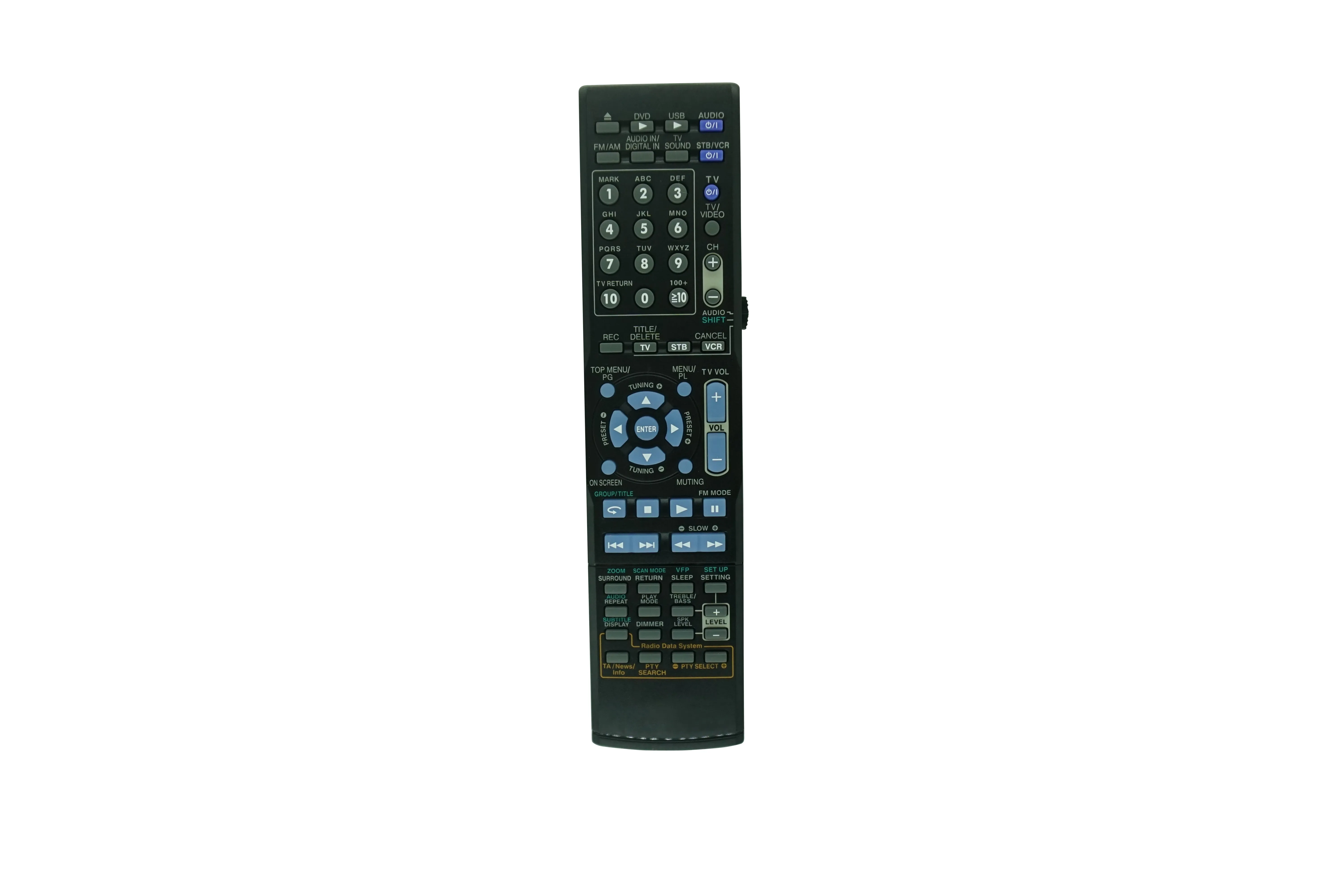 Télécommande pour système stéréo à composants compacts JVC RM-SNXF3U NX-F3 CA-NXF3 SP-NXF3F SP-NXF3W NX-F3EE NX-F4B