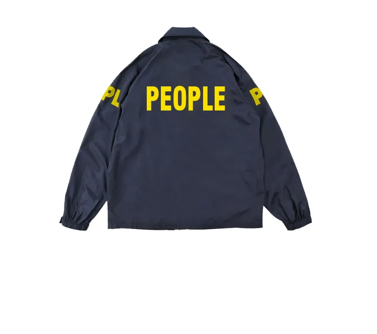 Police windbreaker sales