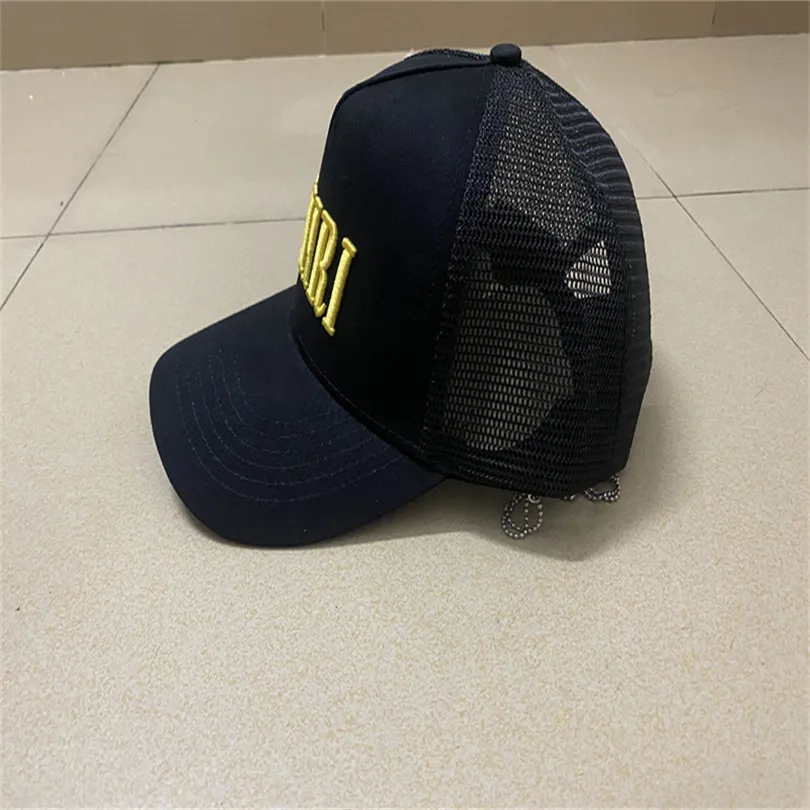 2022 Masowe męskie kapelusze czapki baseballowe czapki Letnie czapki do unisex wysokiej jakości z listem Outdoor Sun Sport Hat Multi style opcjonalne 25626852