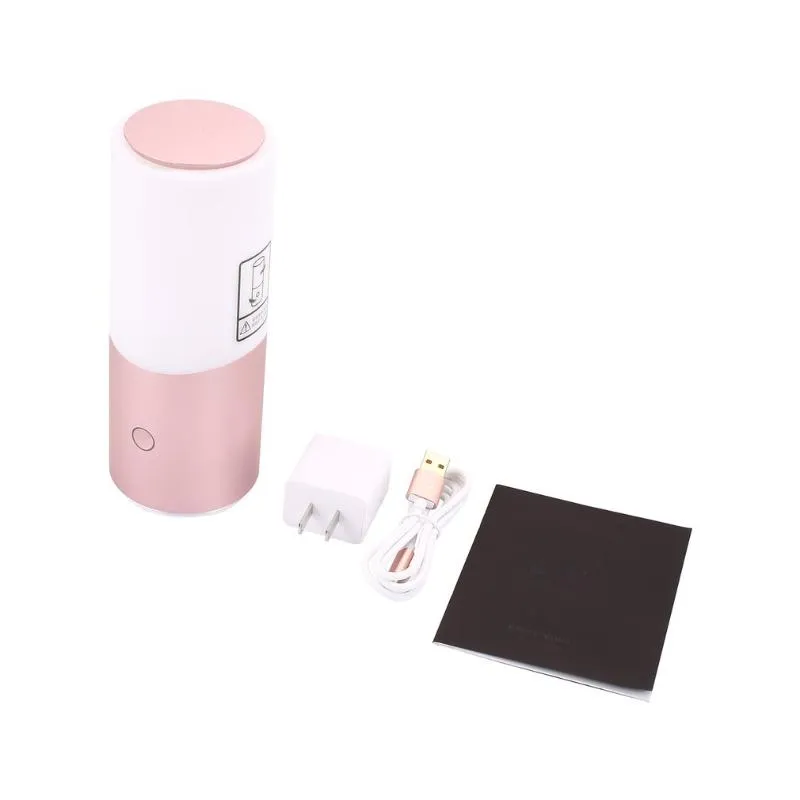 Lâmpadas de fragrâncias umidificador smartphone USB Remote umidificação aroma de aroma difuserfragrance fragrância fragança