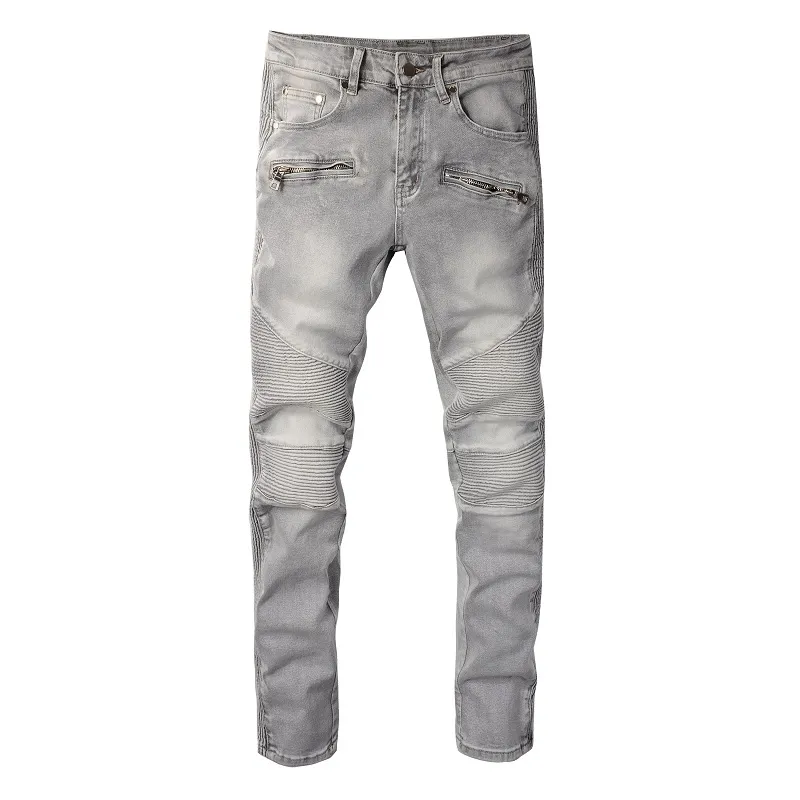 Jeans con strisce best sale laterali uomo