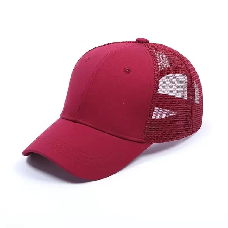 Hotselling DHL Plain Cotton Hats Custom Baseball Caps Adjustable Strapbacks For Adult Mens Wovens Curved Sports Hats Blank Solid Golf Sun Cap FY7155 H0420