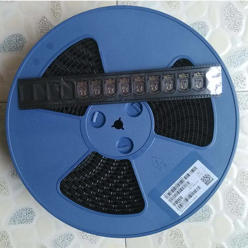 Optimized Product Title BS 8 SMT Battery Holders Tape And Reel Packing