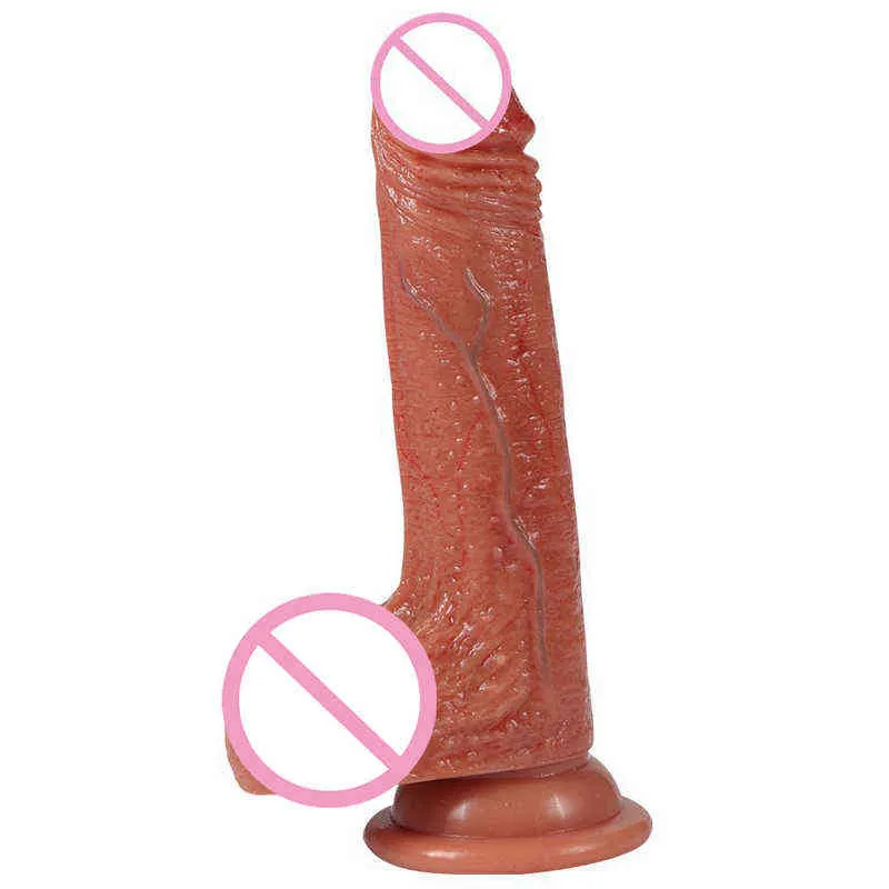 Nxy dildos silikonen echte voor vrouwen g spot masturbators enorme penis riem op zuignap anale speeltjes vrouw volwassen lesbische 0328