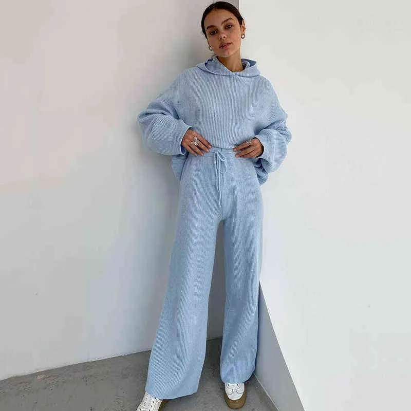Ensemble Sport Femme - Sweat à Capuche Et Pantalon Polaire, Tenue Chaude Et élégante Pour Le Sport Ou Le Loisir