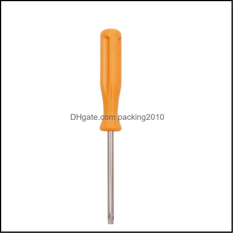 New 3in Screw Driver T6 and T8 with Hole Screwdrivers Set for Xbox One Controller Repair tool