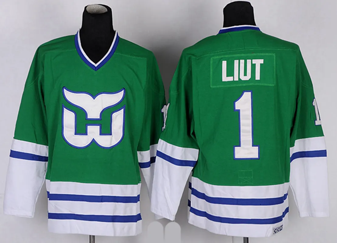Gordie howe jersey best sale whalers