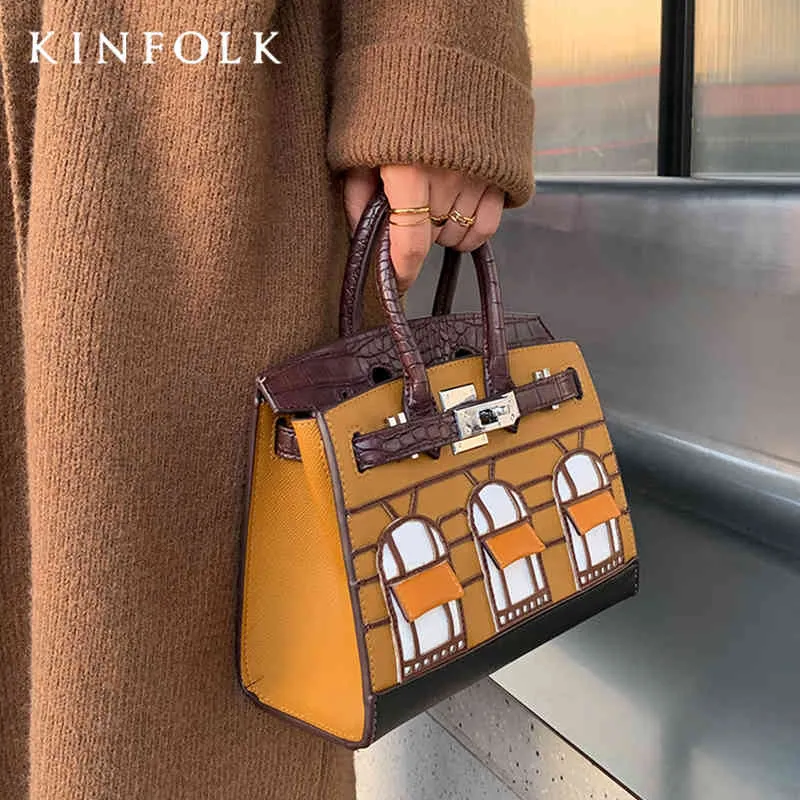 H Ermes Birkin Birkins Handbags 2022 Handmade Small House Platinum Bag