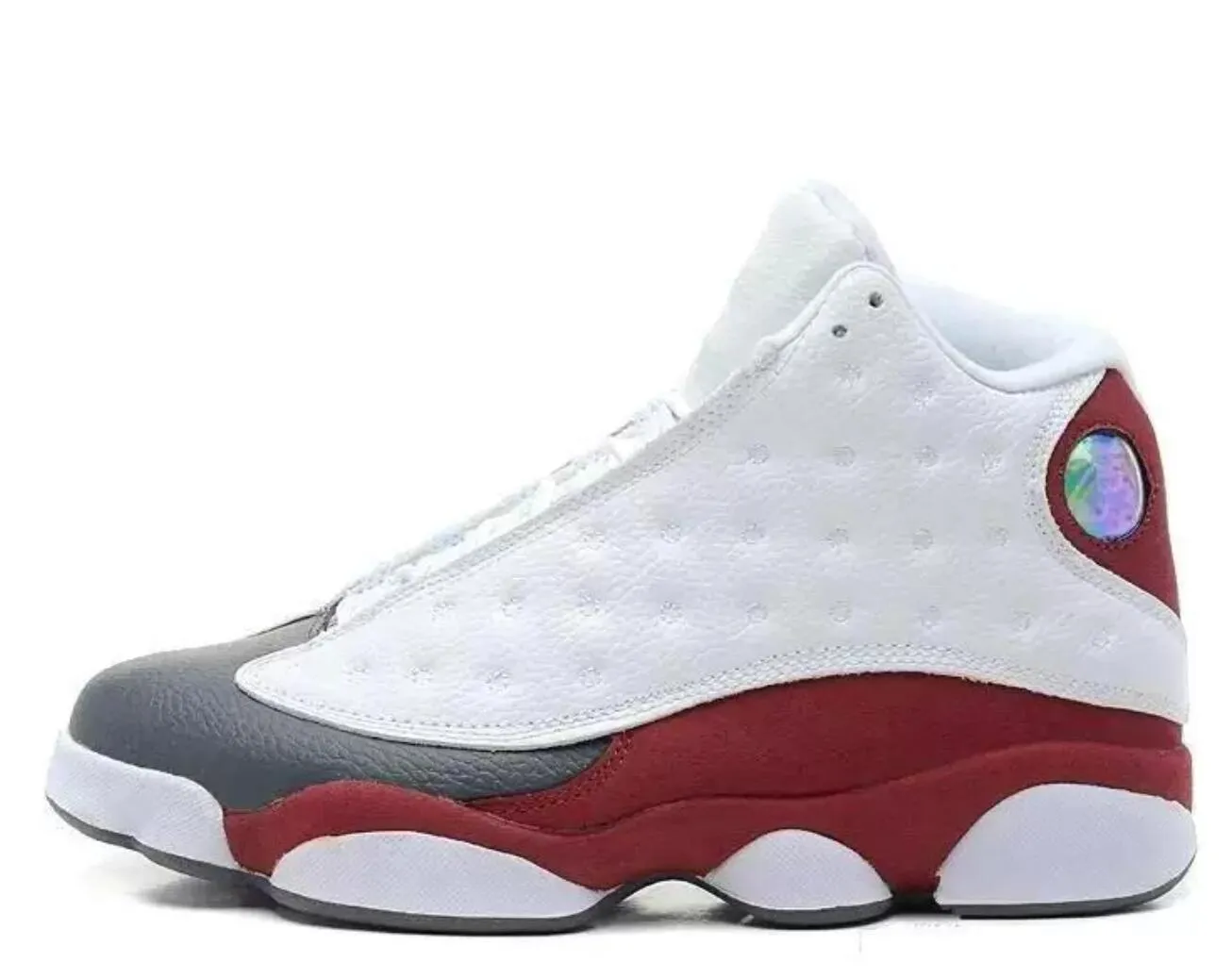 13 Men Basketball Shoes 13s 2022 White 
