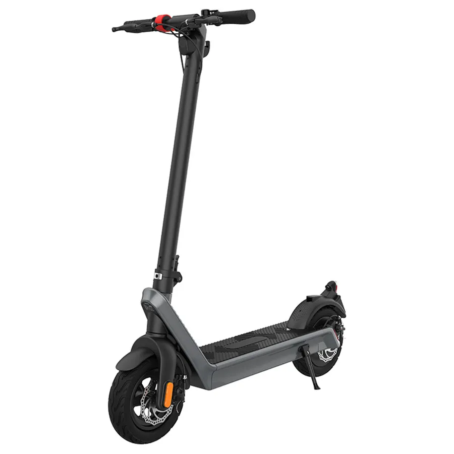 Hava / Toptan X9 Artı Hafif Uzun Menzilli Katlanabilir Elektrikli Yetişkin Scooter