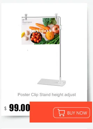 Wholesale Metals Periodic Table Poster Holder Stand For Supermarkets And  Stores L T Shape With POP Price Label, Banner, And Sign Display Rack From  Lucindawu, $88.56