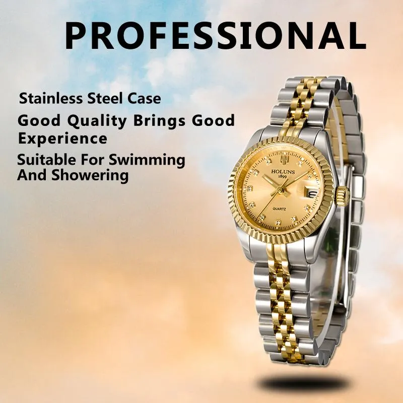 Holuns hotsell watch review
